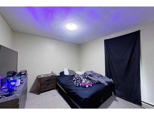 4510 8A Avenue, Edson, AB - Indoor Photo Showing Bedroom