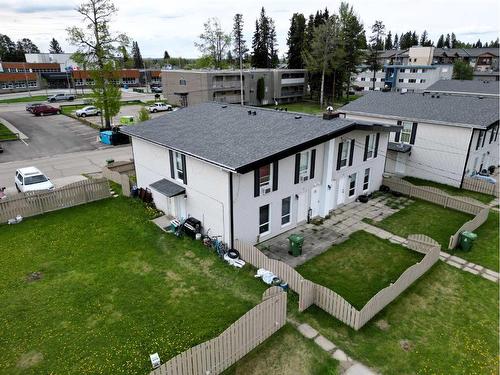 4510 8A Avenue, Edson, AB - Outdoor