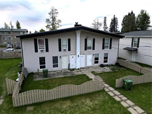 4510 8A Avenue, Edson, AB - Outdoor