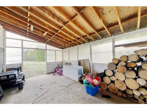 705047 Range Road 12, Rural Lesser Slave River No. 124, M.D. Of, AB - Indoor Photo Showing Basement