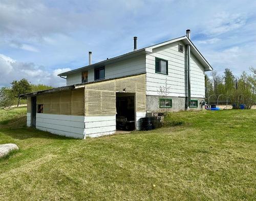 705047 Range Road 12, Rural Lesser Slave River No. 124, M.D. Of, AB - Outdoor With Exterior