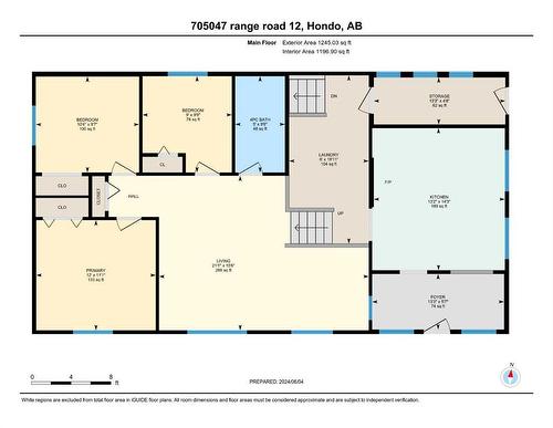 705047 Range Road 12, Rural Lesser Slave River No. 124, M.D. Of, AB - Other