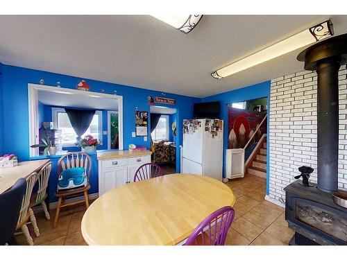 705047 Range Road 12, Rural Lesser Slave River No. 124, M.D. Of, AB - Indoor Photo Showing Dining Room