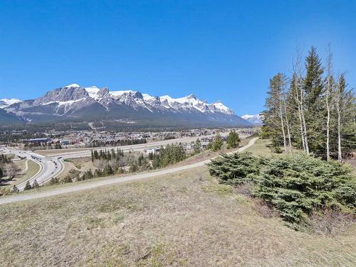 119 Benchlands Terrace, Canmore, AB - Outdoor With View