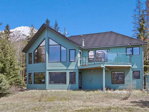 119 Benchlands Terrace, Canmore, AB - Outdoor