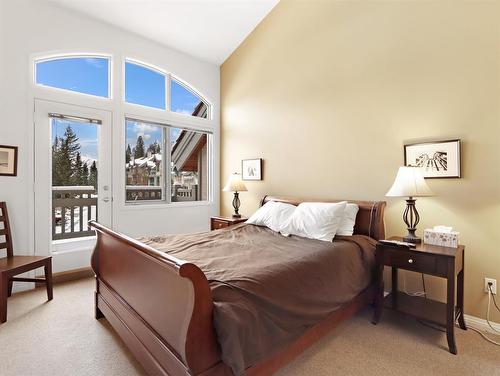 30 Antelope, Banff, AB - Indoor Photo Showing Bedroom