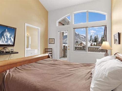 30 Antelope, Banff, AB - Indoor Photo Showing Bedroom