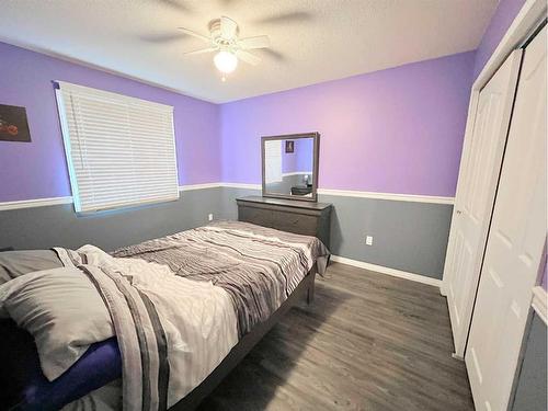 4513 Spruce Avenue, Boyle, AB - Indoor Photo Showing Bedroom
