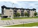 303-4502 52 Avenue, Whitecourt, AB  - Outdoor With Facade 