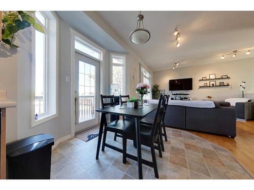 119-116 6 Ave Ne, Slave Lake, AB - Indoor Photo Showing Dining Room