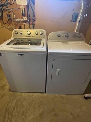 67 Chickadee Drive, Whitecourt, AB - Indoor Photo Showing Laundry Room