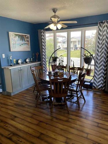 67 Chickadee Drive, Whitecourt, AB - Indoor Photo Showing Dining Room