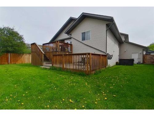 47 Springwood Drive Ne, Slave Lake, AB - Outdoor With Exterior