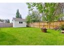 47 Springwood Drive Ne, Slave Lake, AB  - Outdoor With Backyard 