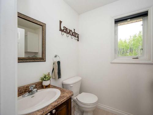 46, 224002 Township Road 654, Rural Athabasca County, AB - Indoor Photo Showing Bathroom