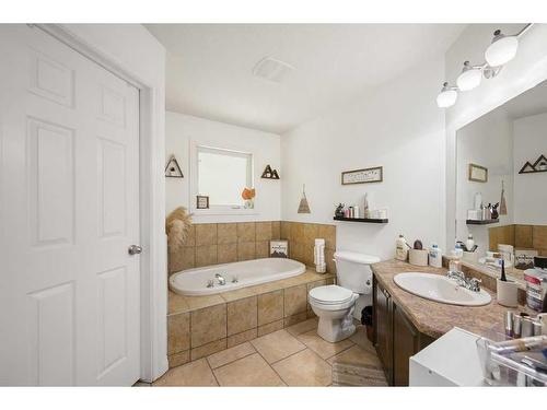 46, 224002 Township Road 654, Rural Athabasca County, AB - Indoor Photo Showing Bathroom