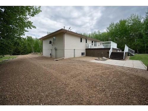 46, 224002 Township Road 654, Rural Athabasca County, AB - Outdoor With Exterior