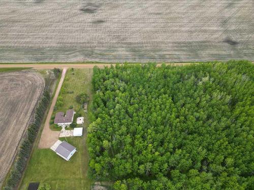 664059 Range Road 235, Rural Athabasca County, AB - Outdoor With View