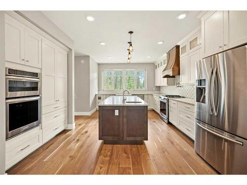 1B-16511 532A Township Road, Rural Yellowhead County, AB - Indoor Photo Showing Kitchen With Upgraded Kitchen