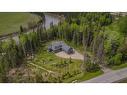 1B-16511 532A Township Road, Rural Yellowhead County, AB  - Outdoor With View 
