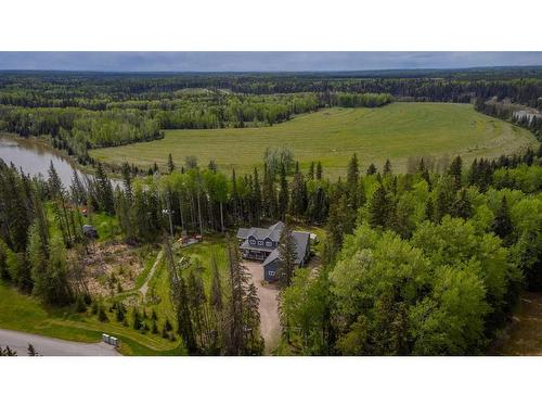 1B-16511 532A Township Road, Rural Yellowhead County, AB - Outdoor With View