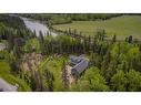 1B-16511 532A Township Road, Rural Yellowhead County, AB  - Outdoor With View 