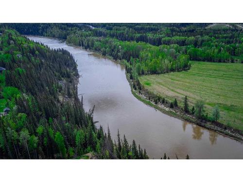 1B-16511 532A Township Road, Rural Yellowhead County, AB - Outdoor With Body Of Water With View