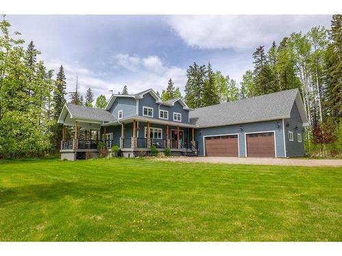 1B-16511 532A Township Road, Rural Yellowhead County, AB - Outdoor With Deck Patio Veranda