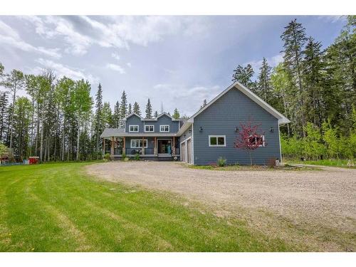 1B-16511 532A Township Road, Rural Yellowhead County, AB - Outdoor With Deck Patio Veranda