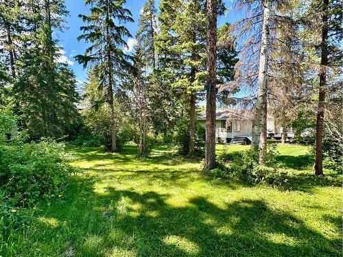 61 Park Drive, Whitecourt, AB - Outdoor