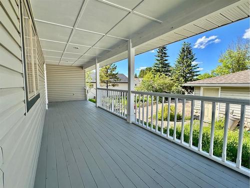 61 Park Drive, Whitecourt, AB - Outdoor With Exterior