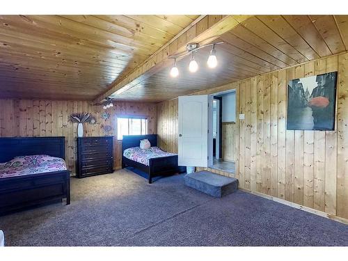 15121A Township Road 555A, Rural Yellowhead County, AB - Indoor Photo Showing Bedroom
