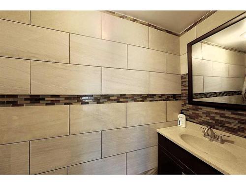 15121A Township Road 555A, Rural Yellowhead County, AB - Indoor Photo Showing Bathroom