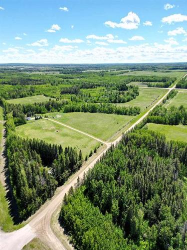 53513 Range Road 112, Rural Yellowhead County, AB - Outdoor With View