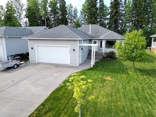 4119 15 Avenue, Edson, AB - Outdoor