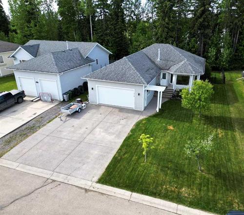 4119 15 Avenue, Edson, AB - Outdoor