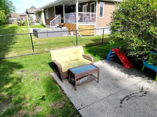 4119 15 Avenue, Edson, AB - Outdoor With Deck Patio Veranda