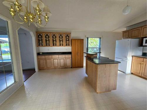 5510 51 Street, Niton Junction, AB - Indoor Photo Showing Kitchen