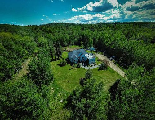 50 Lakeview Heights, Canyon Creek, AB - Outdoor With View