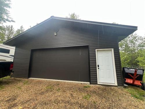591021 Range Road 123A, Rural Woodlands County, AB - Outdoor With Exterior