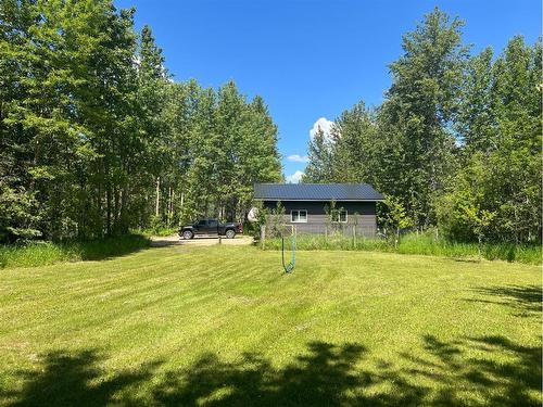 591021 Range Road 123A, Rural Woodlands County, AB - Outdoor With Deck Patio Veranda