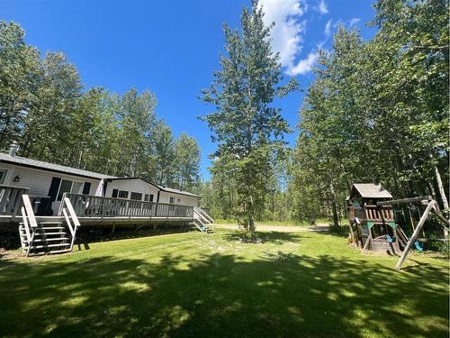 591021 Range Road 123A, Rural Woodlands County, AB - Outdoor With Deck Patio Veranda