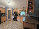 591021 Range Road 123A, Rural Woodlands County, AB  - Indoor Photo Showing Kitchen With Double Sink 