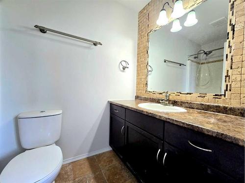 33 Baly Road, Whitecourt, AB - Indoor Photo Showing Bathroom