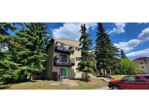 104-1221B Westhaven Drive, Edson, AB - Outdoor