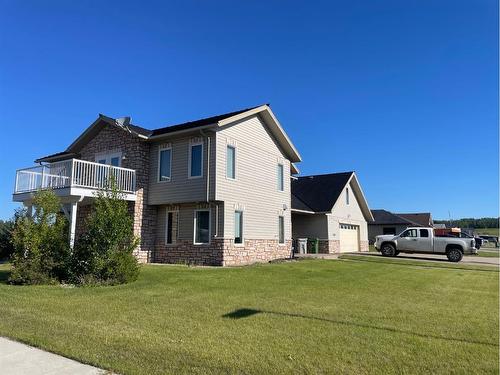 1506 42 Street, Edson, AB - Outdoor With Balcony