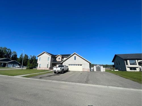 1506 42 Street, Edson, AB - Outdoor With Facade