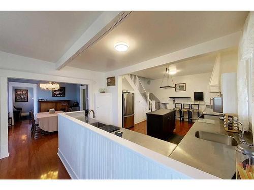 723 50 Street, Edson, AB - Indoor Photo Showing Kitchen