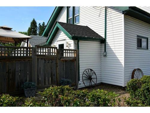 723 50 Street, Edson, AB - Outdoor With Exterior