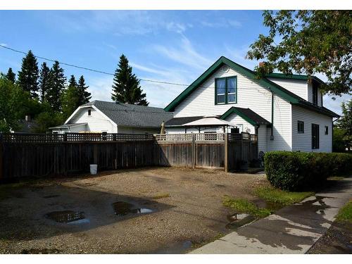 723 50 Street, Edson, AB - Outdoor